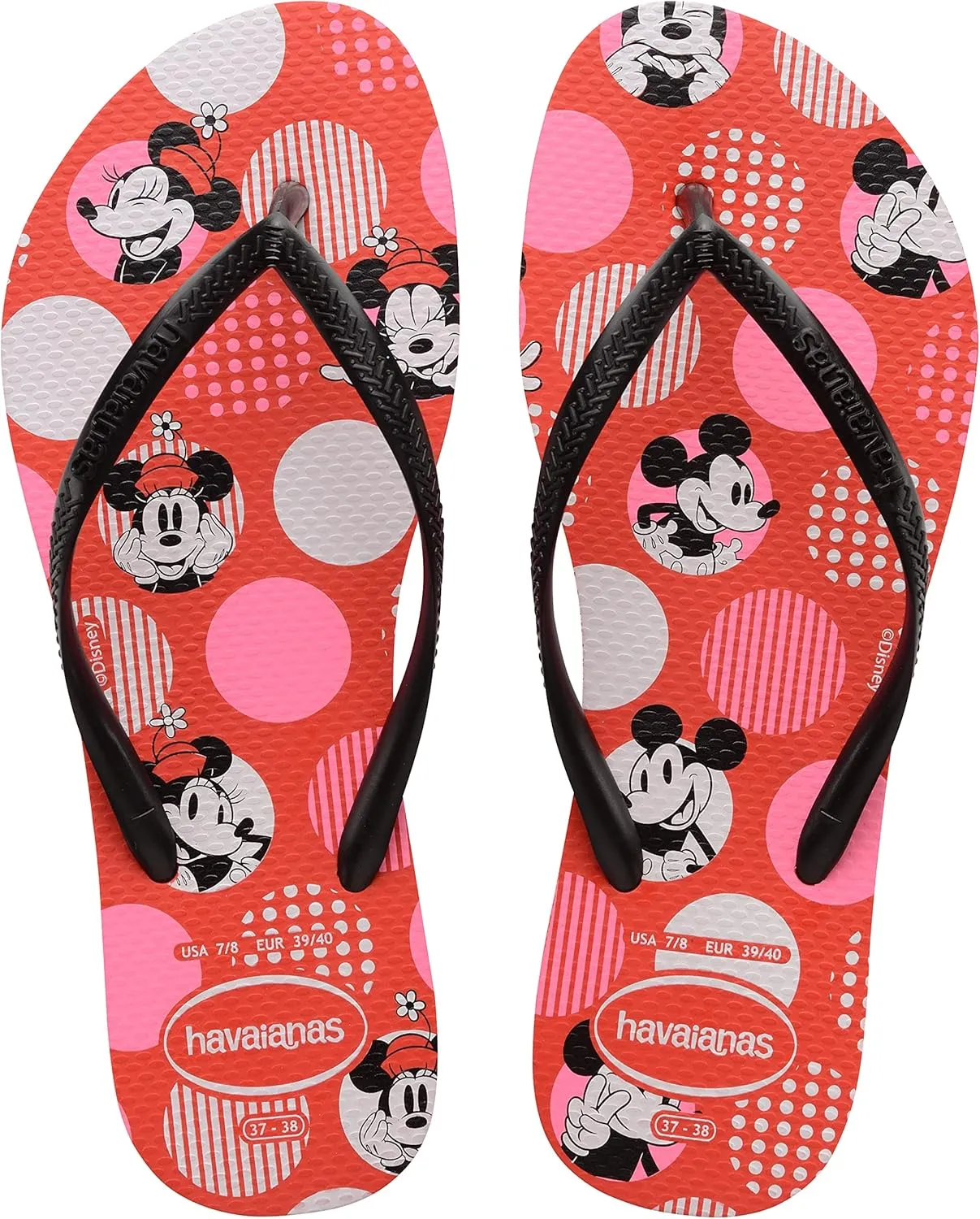 Havaianas Girl's Flip-Flop