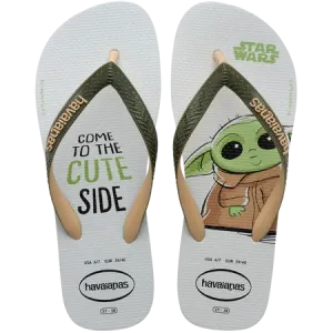 Havaianas Kids Star Wars Green