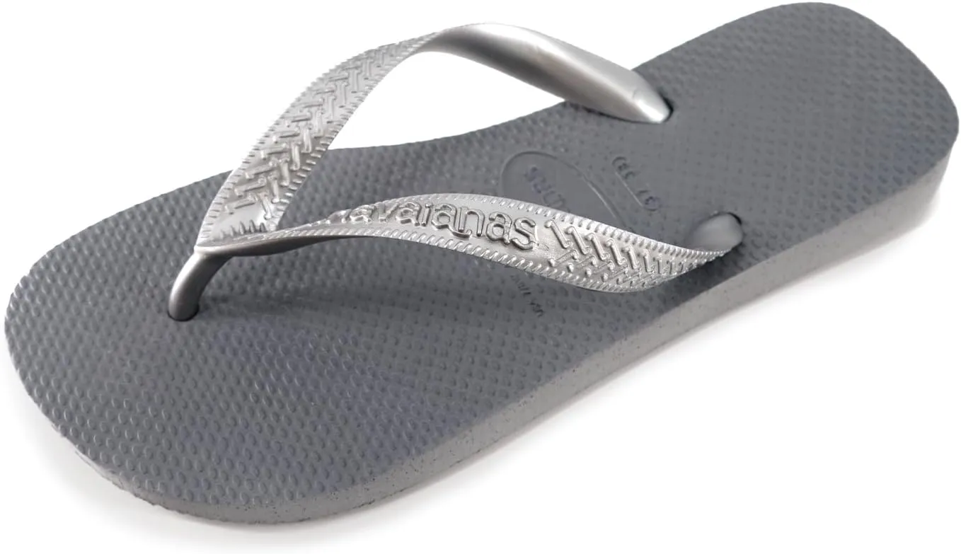 Havaianas Men brazil fresh sandal - Black - 11/12