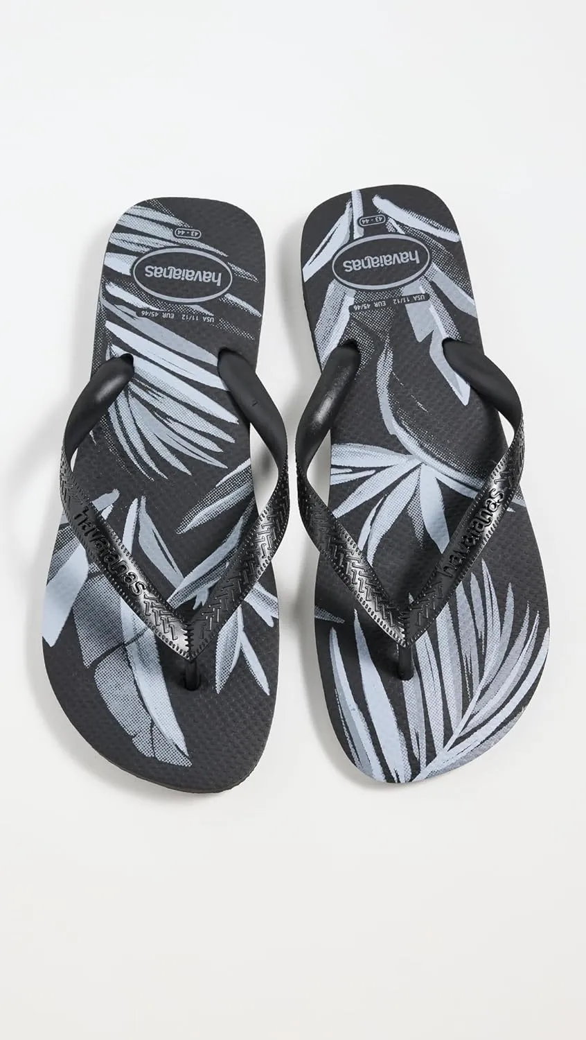Havaianas Men's Top Aloha Flip Flops