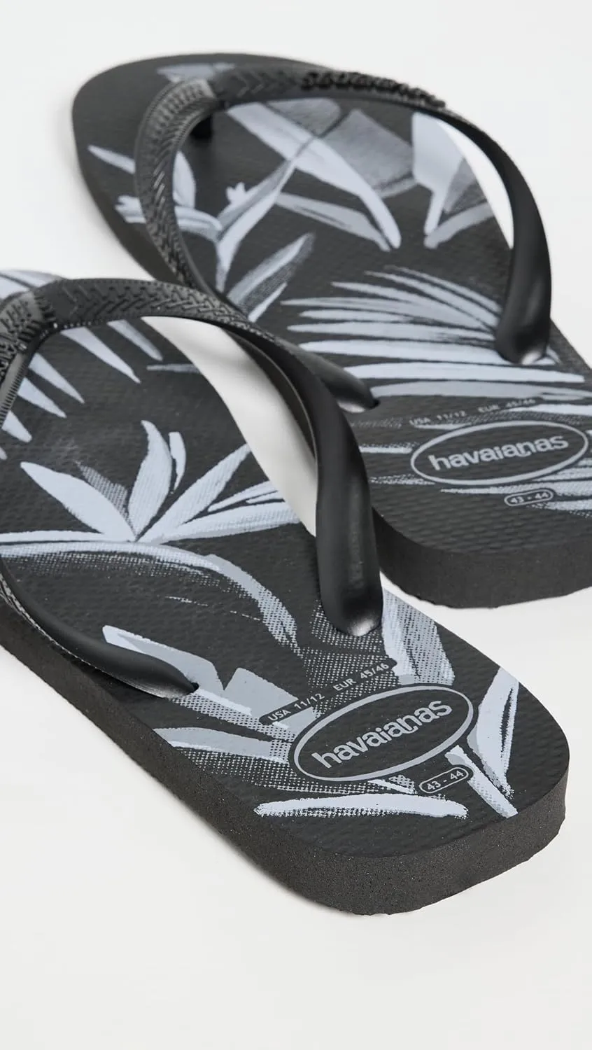 Havaianas Men's Top Aloha Flip Flops