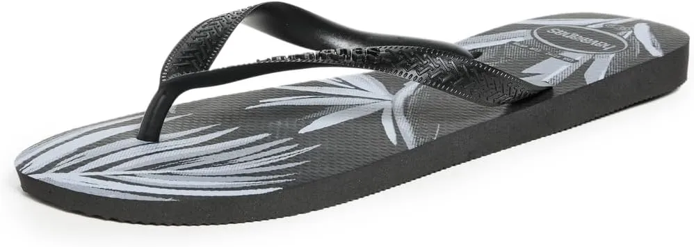 Havaianas Men's Top Aloha Flip Flops