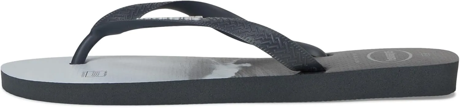 Havaianas Men's Top Surfer I Sandal Flip-Flop