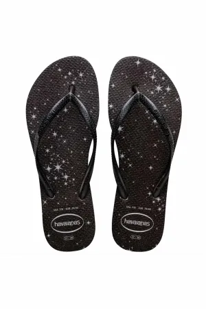 Havaianas Slim Gloss Grey
