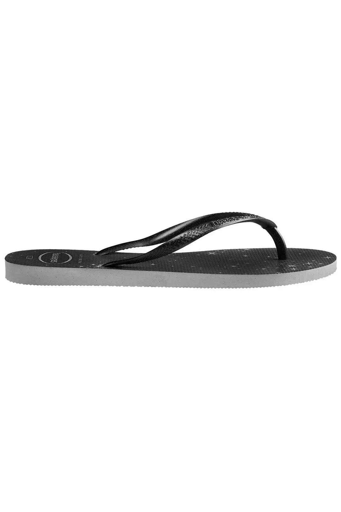 Havaianas Slim Gloss Grey