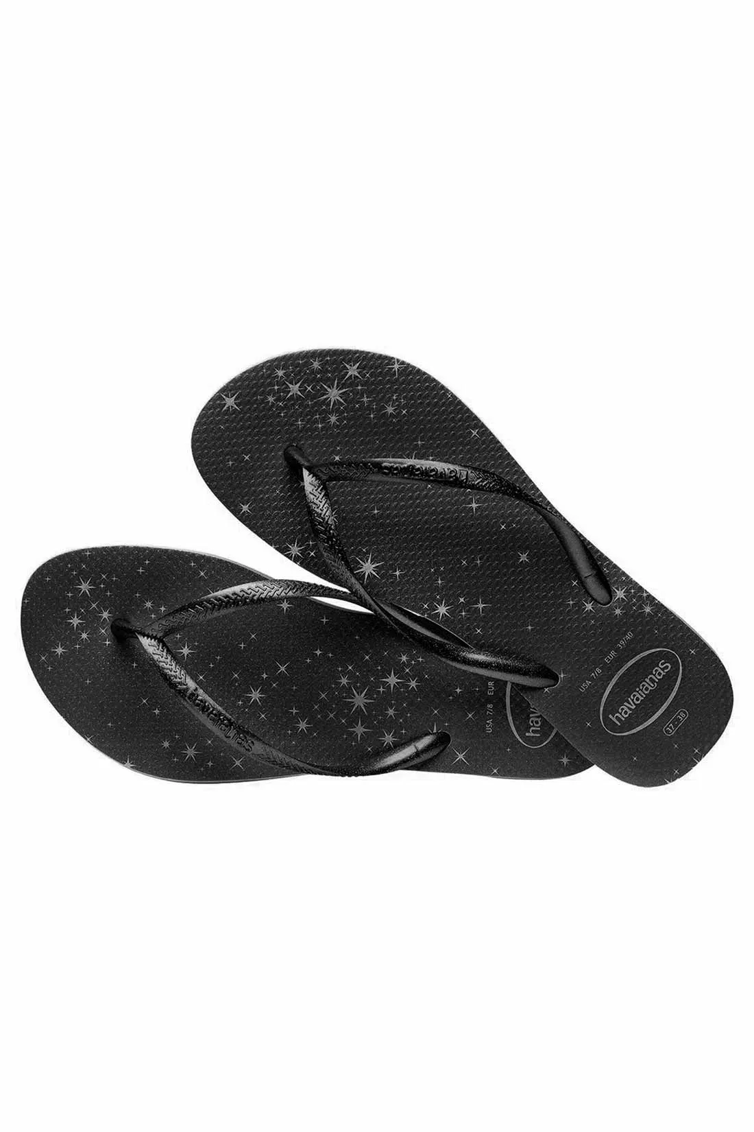 Havaianas Slim Gloss Grey