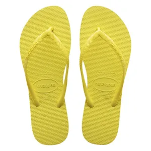 HAVAIANAS SLIM - PIXEL YELLOW