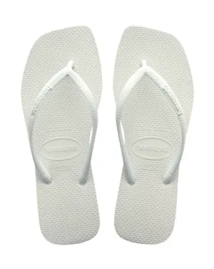 Havaianas Square White
