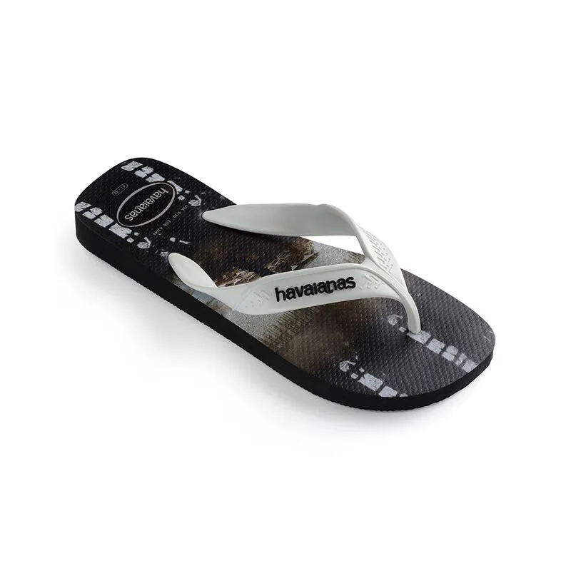 Havaianas Surf Black/White