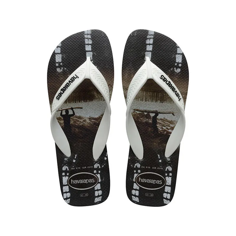 Havaianas Surf Black/White