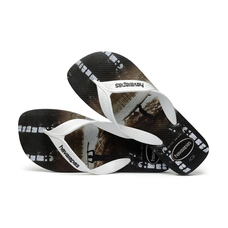 Havaianas Surf Black/White