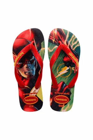 Havaianas Top DC Flash Red