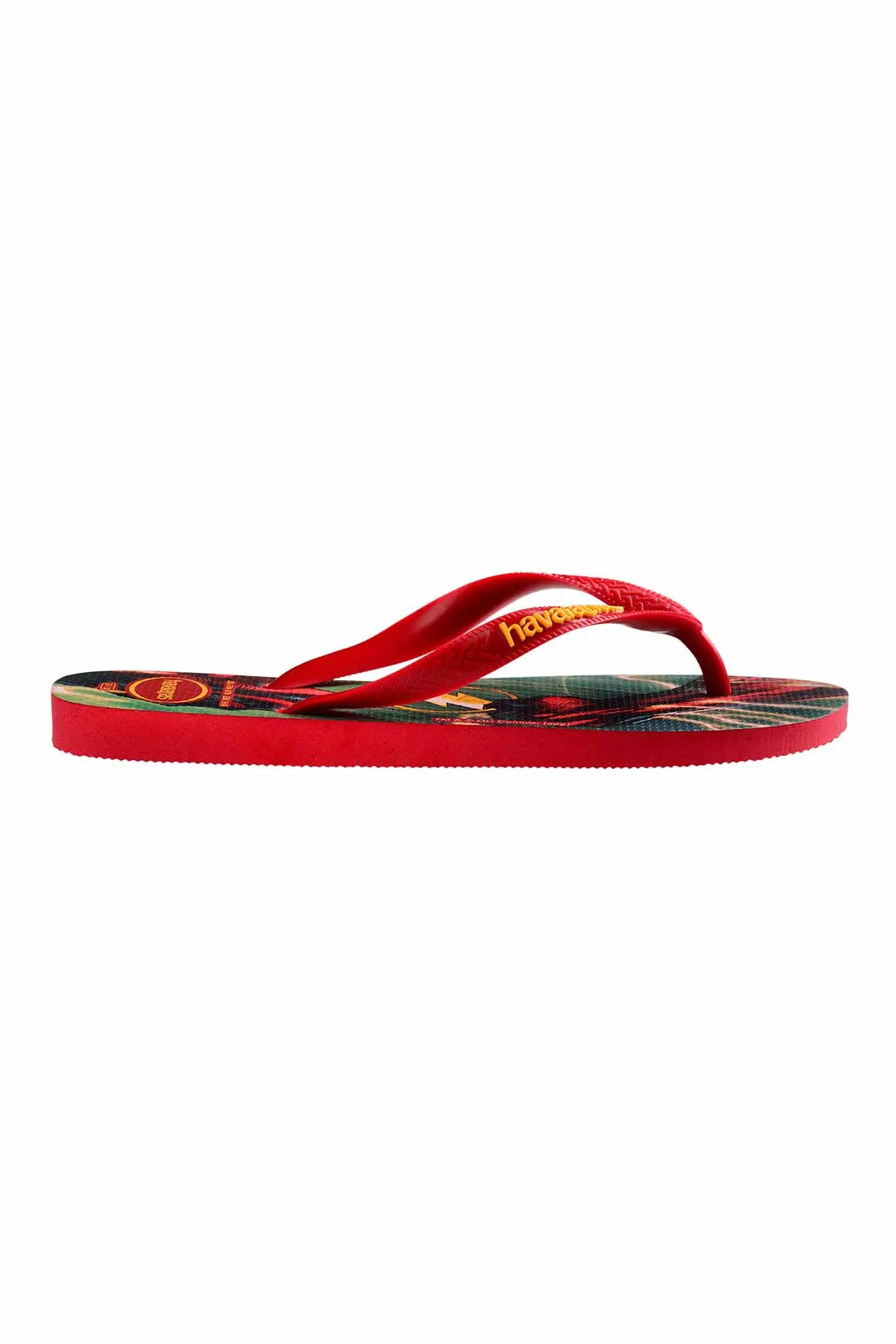 Havaianas Top DC Flash Red