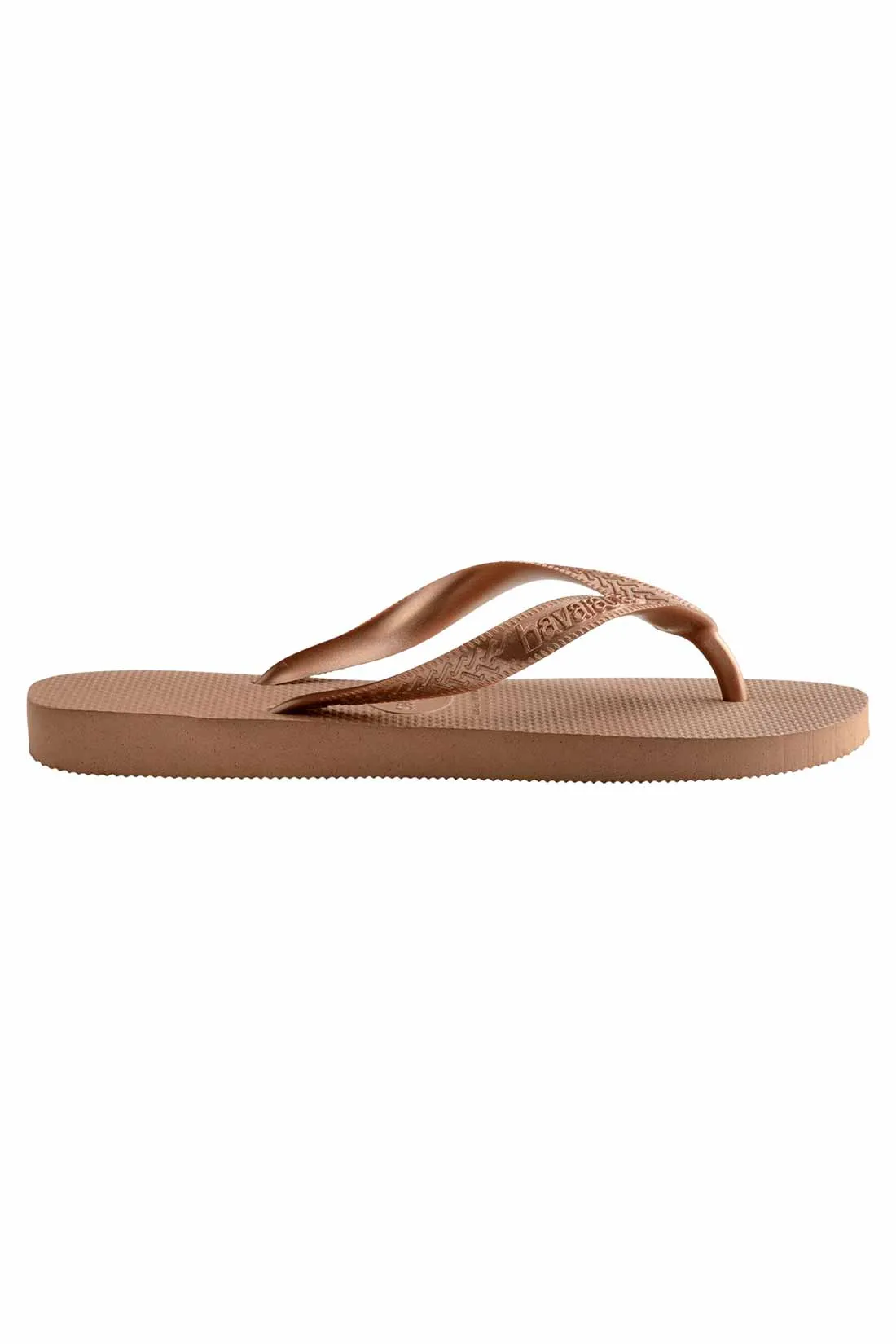 Havaianas Top Tiras Rose Gold