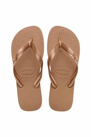 Havaianas Top Tiras Rose Gold