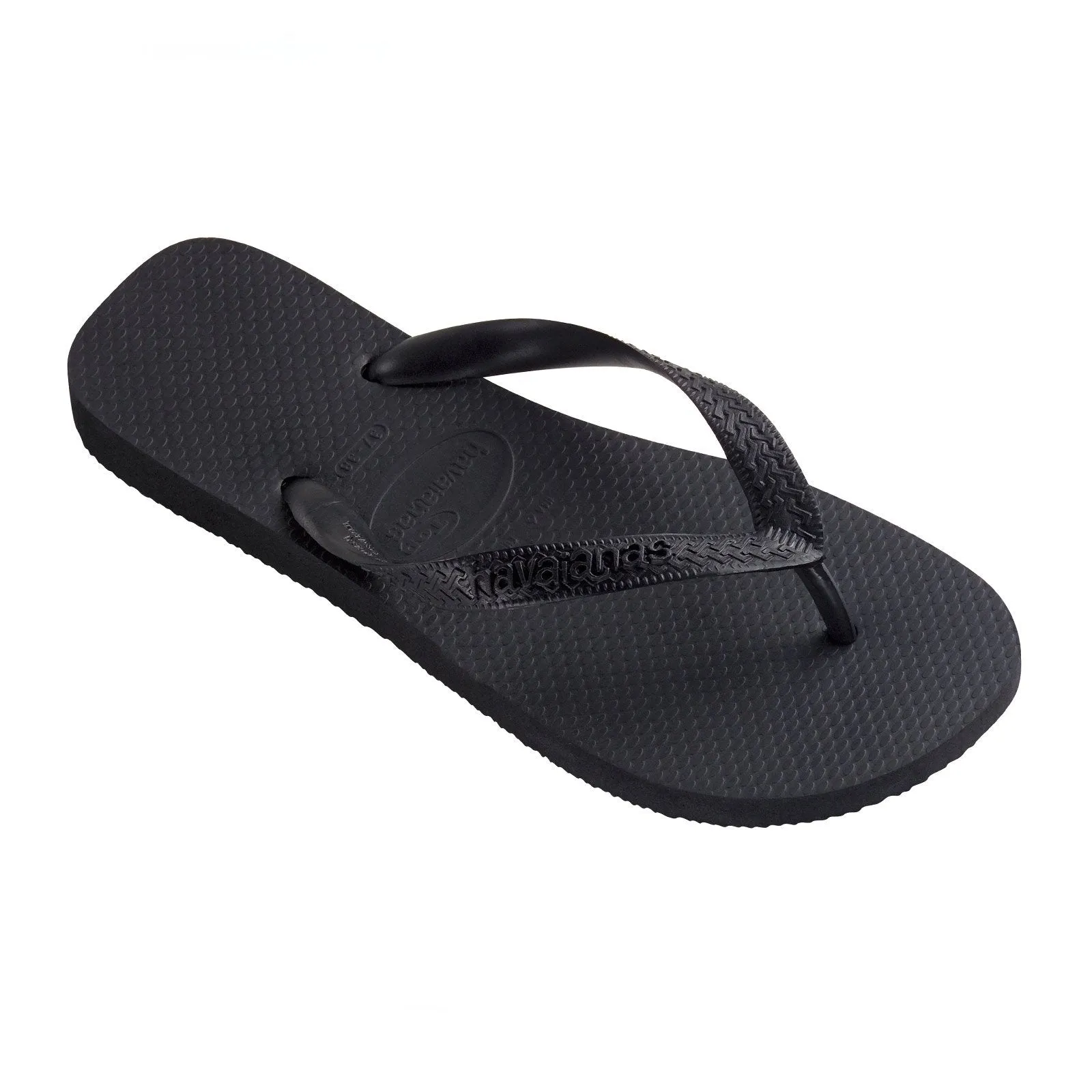 .Havaianas Unisex Top Black - (MTOPBLACK) - HV95 - R1L5/F