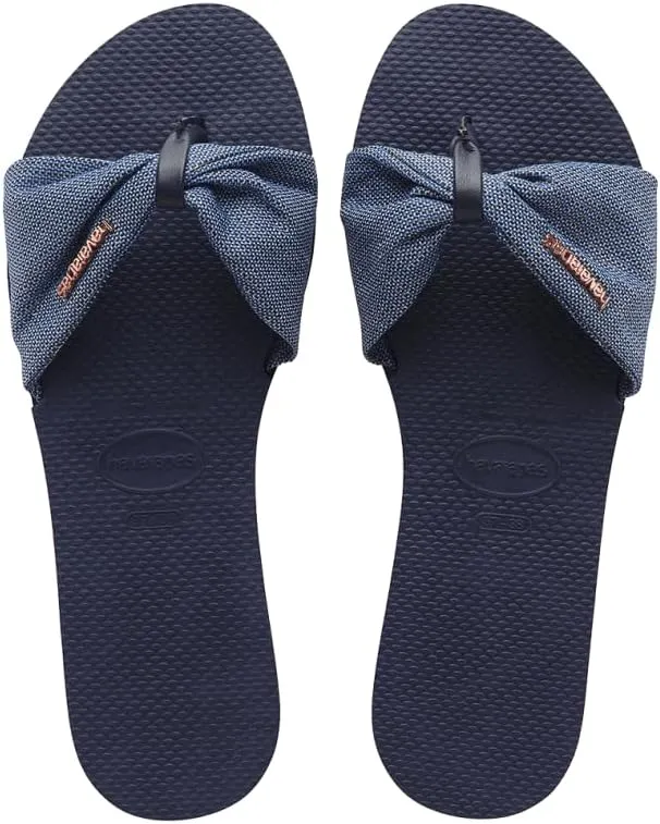 Havaianas Women's You St. Tropez Shine Flip Flops
