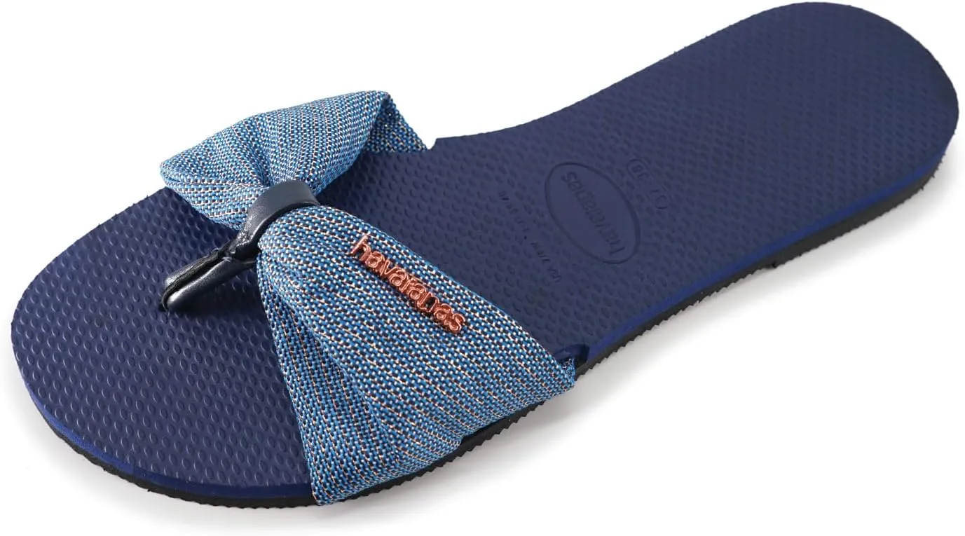 Havaianas Women's You St. Tropez Shine Flip Flops