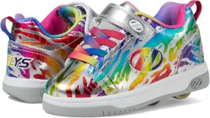 HEELYS Girl's Dual Up Wheeled Heel Shoe