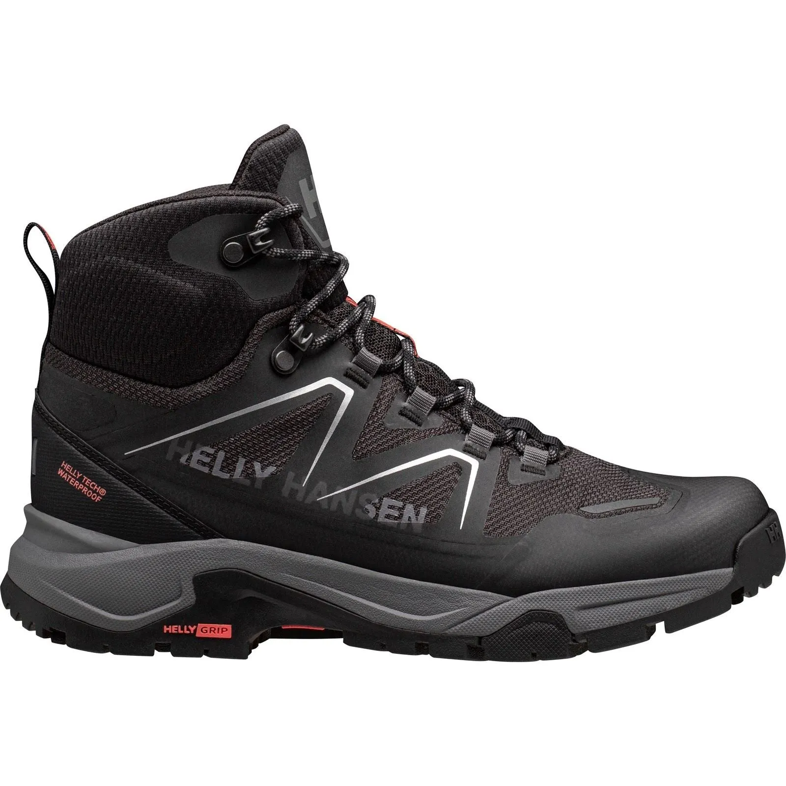 Helly Hansen Sport Cascade Polyester Women's Black Hiking Boots