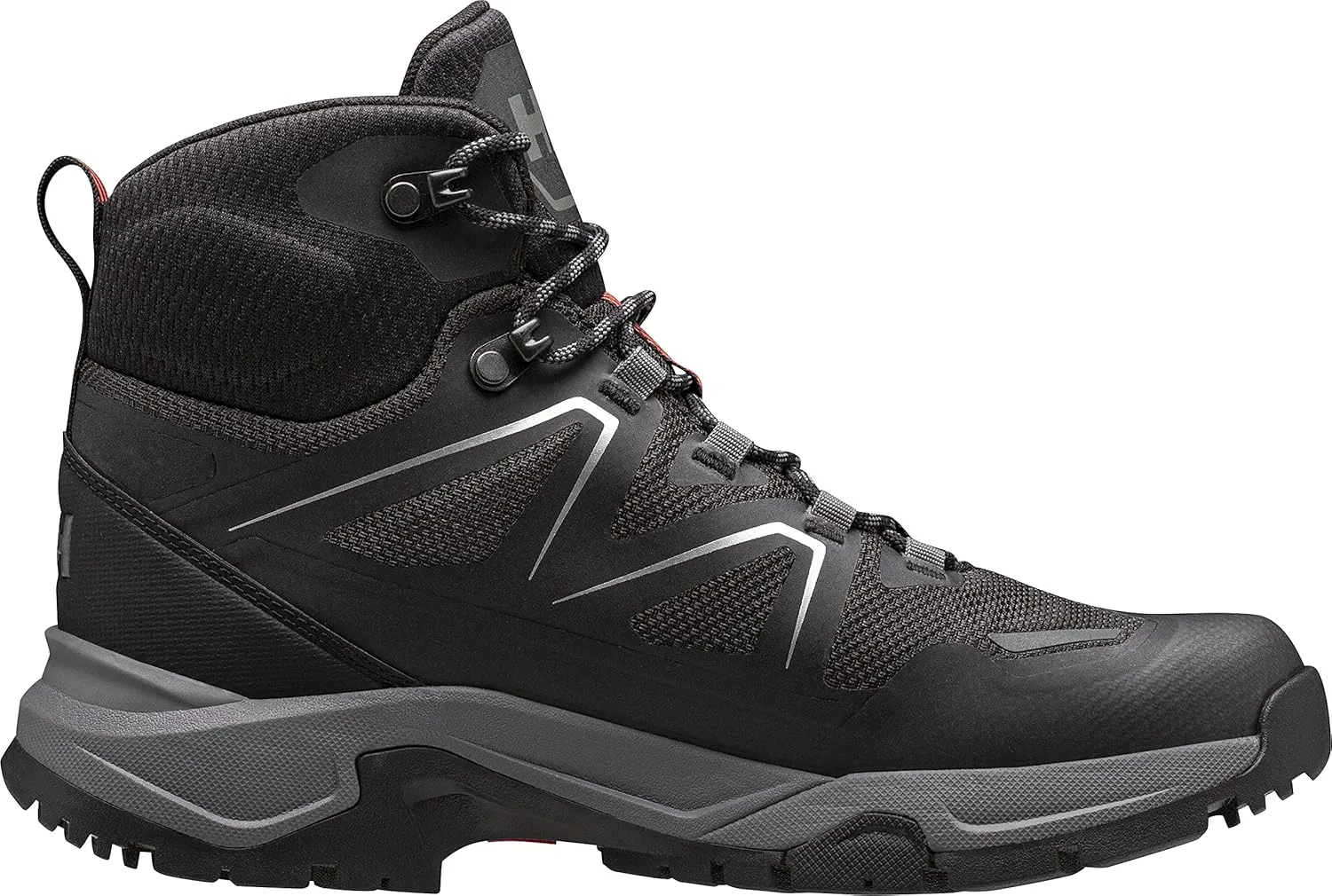 Helly-Hansen Womens Cascade Mid HT Lightweight Performance Hiking Boots