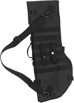 Hemoton Durable Oxford Cloth Arrow Shoulder Bag Compact and Wear Resistant Quiver for Outdoor Archery Lightweight Carrier for Arrows for Hunting and Target Practice