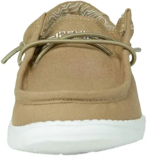 Hey Dude Boy's Wally Youth Multiple Colors | Boy’s Shoes | Boy's Lace Up Loafers | Comfortable & Light-Weight