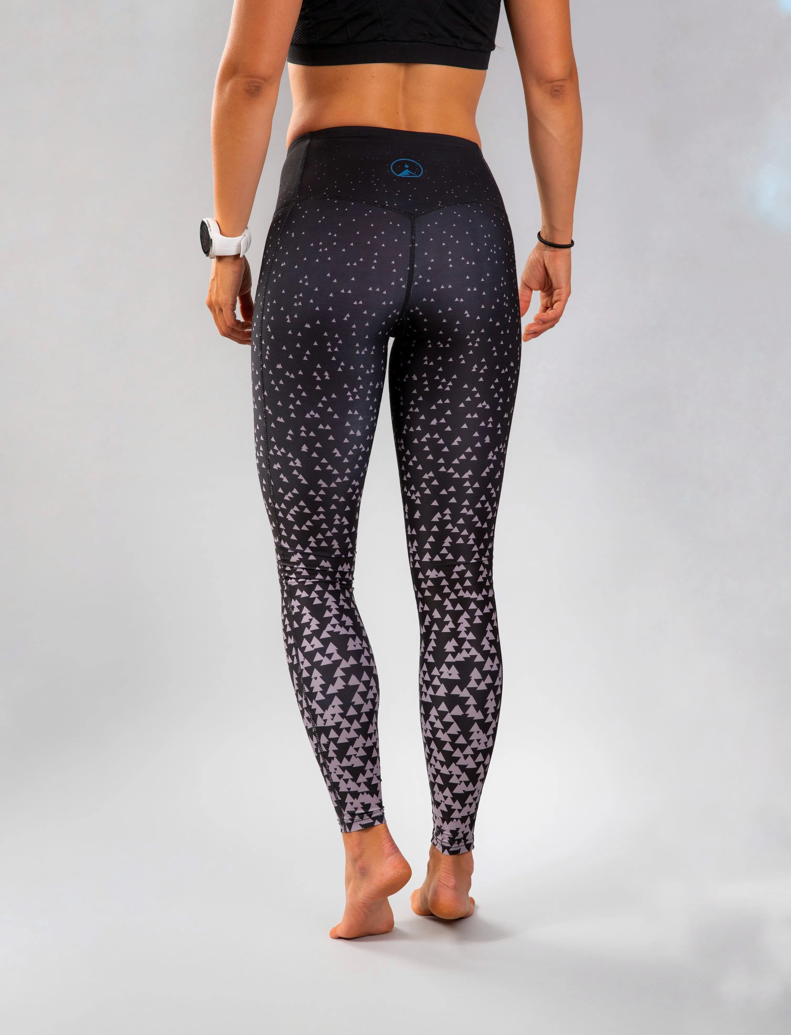 Hiker Leggings Milky Way