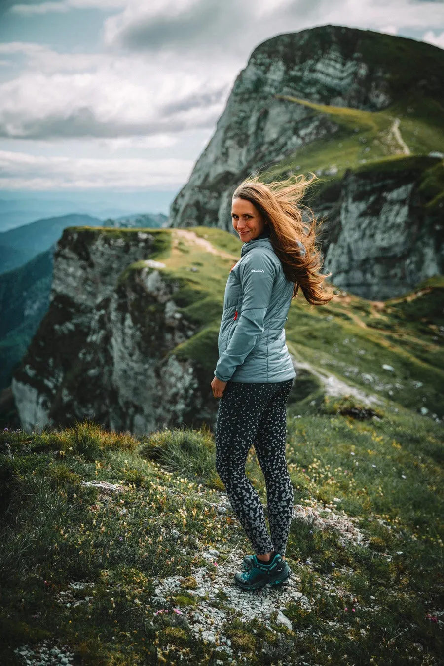 Hiker Leggings Milky Way