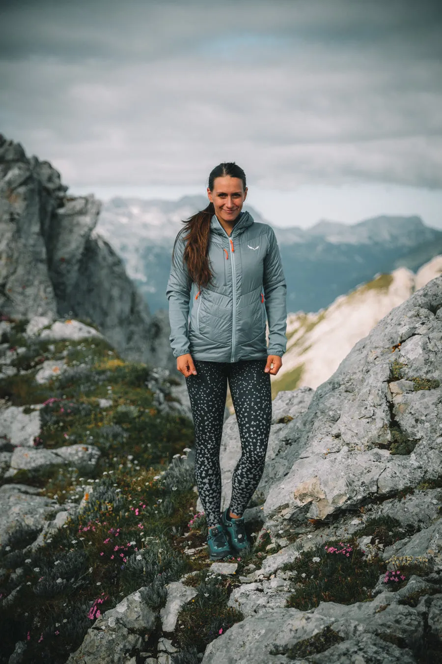 Hiker Leggings Milky Way