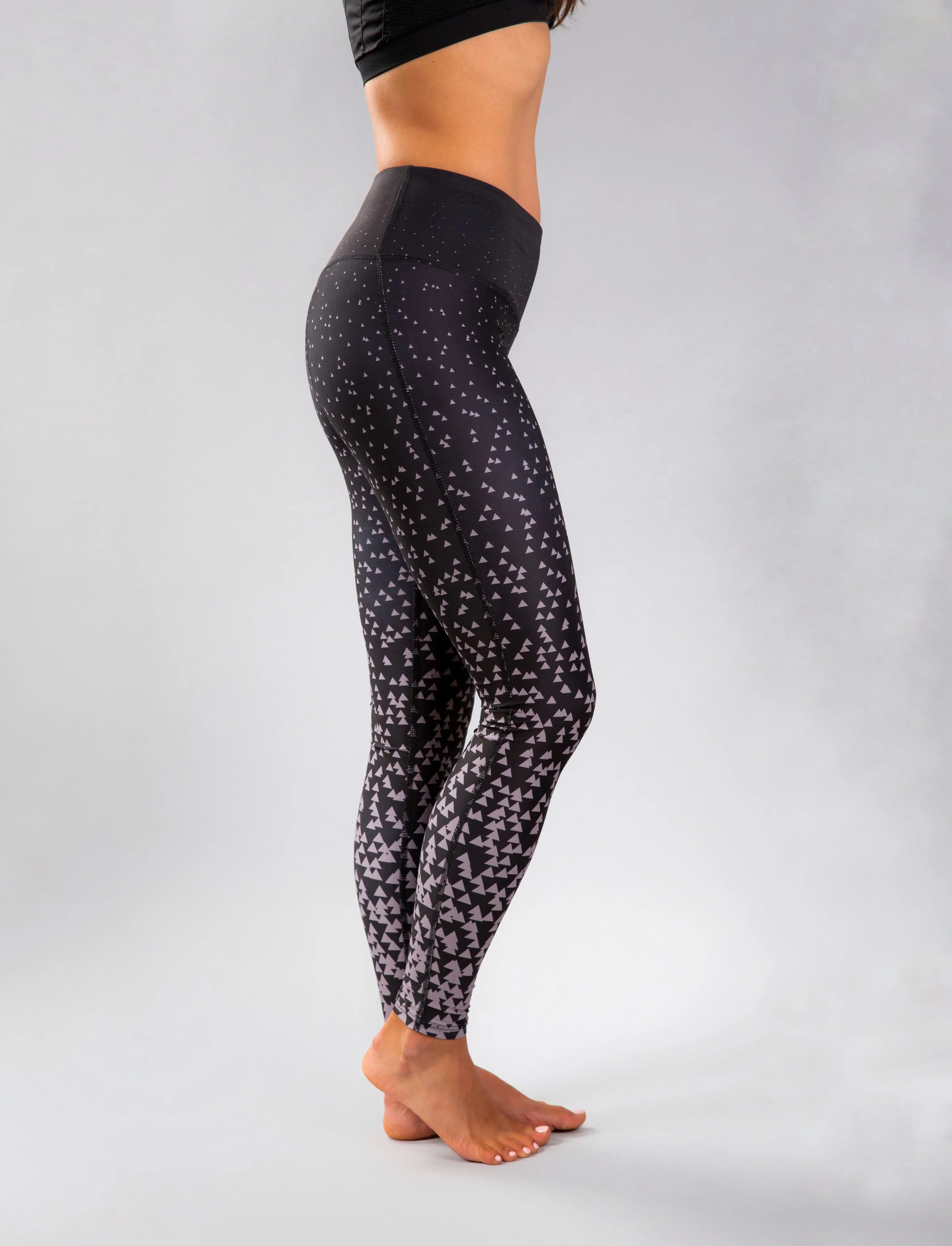 Hiker Leggings Milky Way