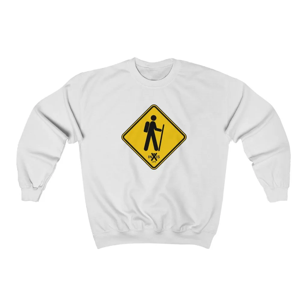 Hiker Y Sweatshirt