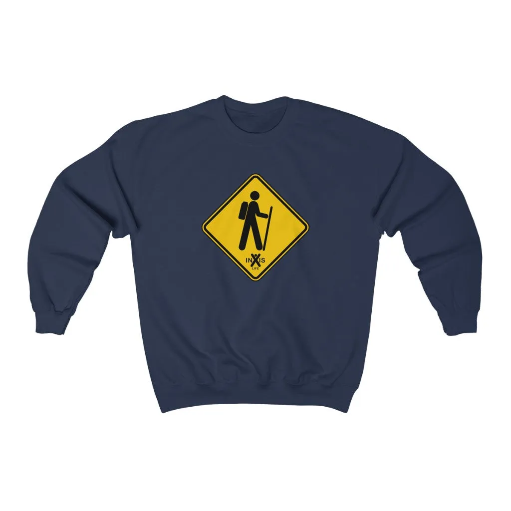 Hiker Y Sweatshirt