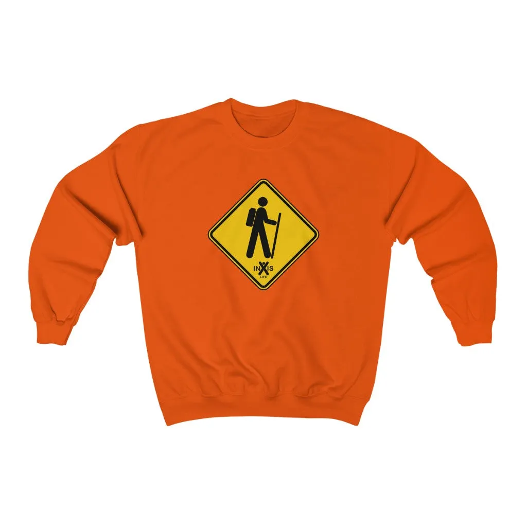 Hiker Y Sweatshirt