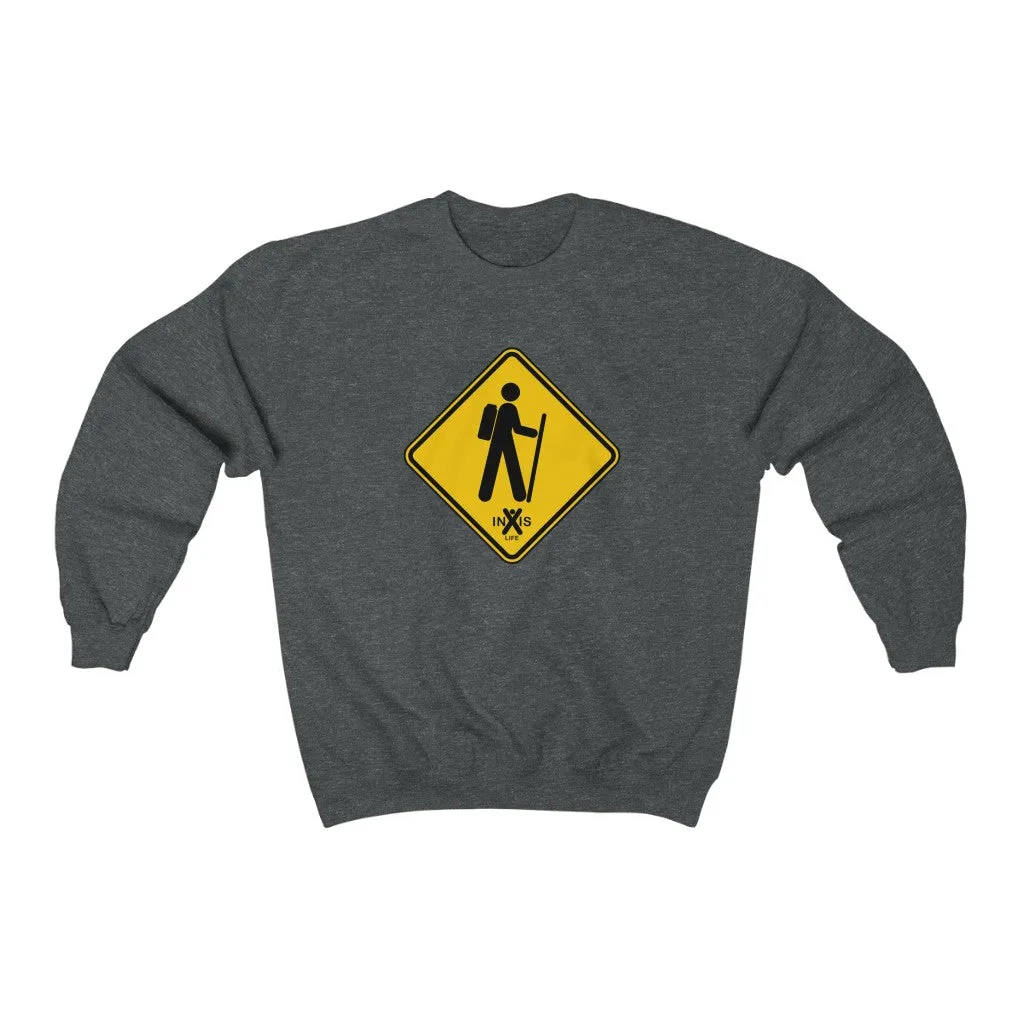 Hiker Y Sweatshirt