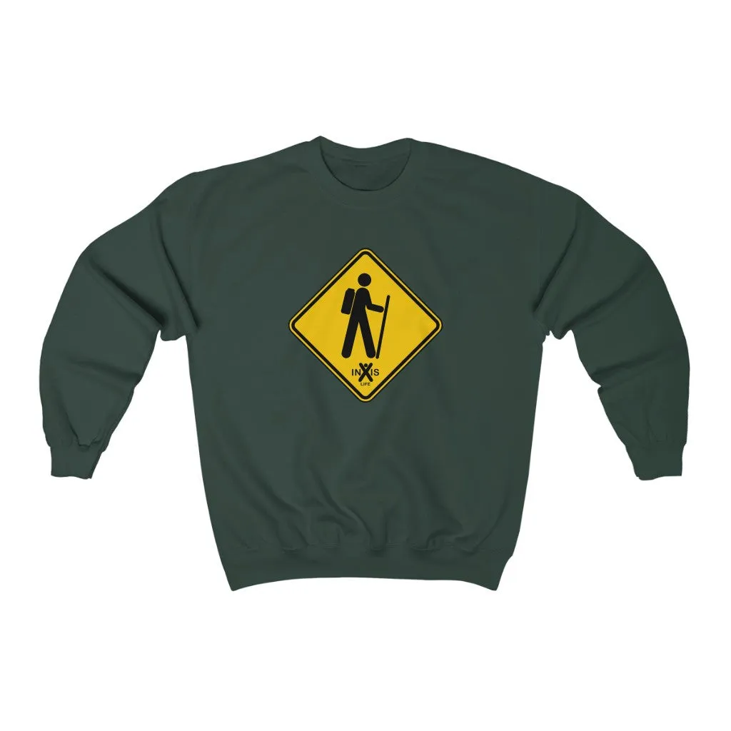 Hiker Y Sweatshirt