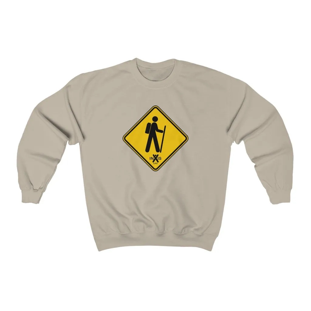 Hiker Y Sweatshirt