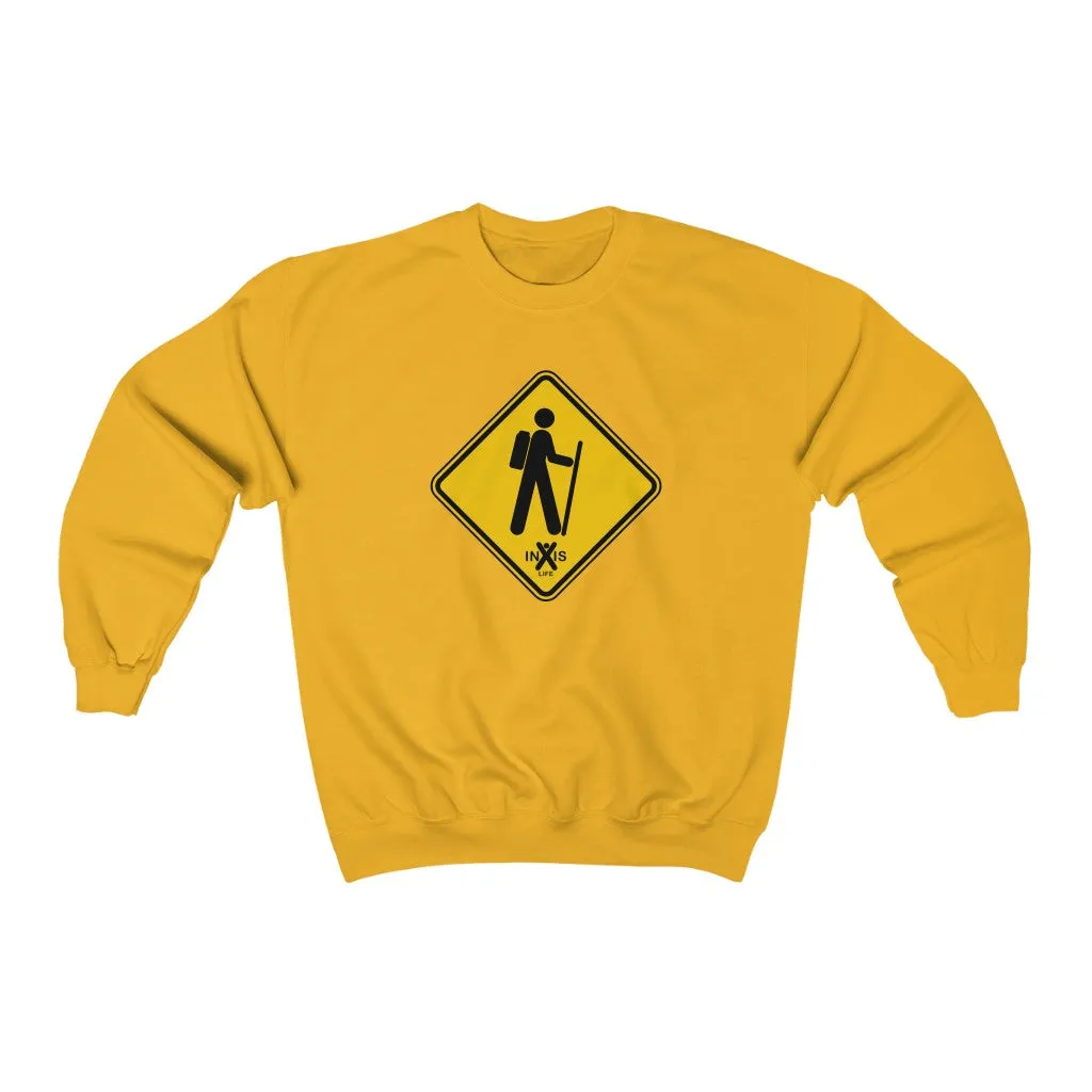 Hiker Y Sweatshirt