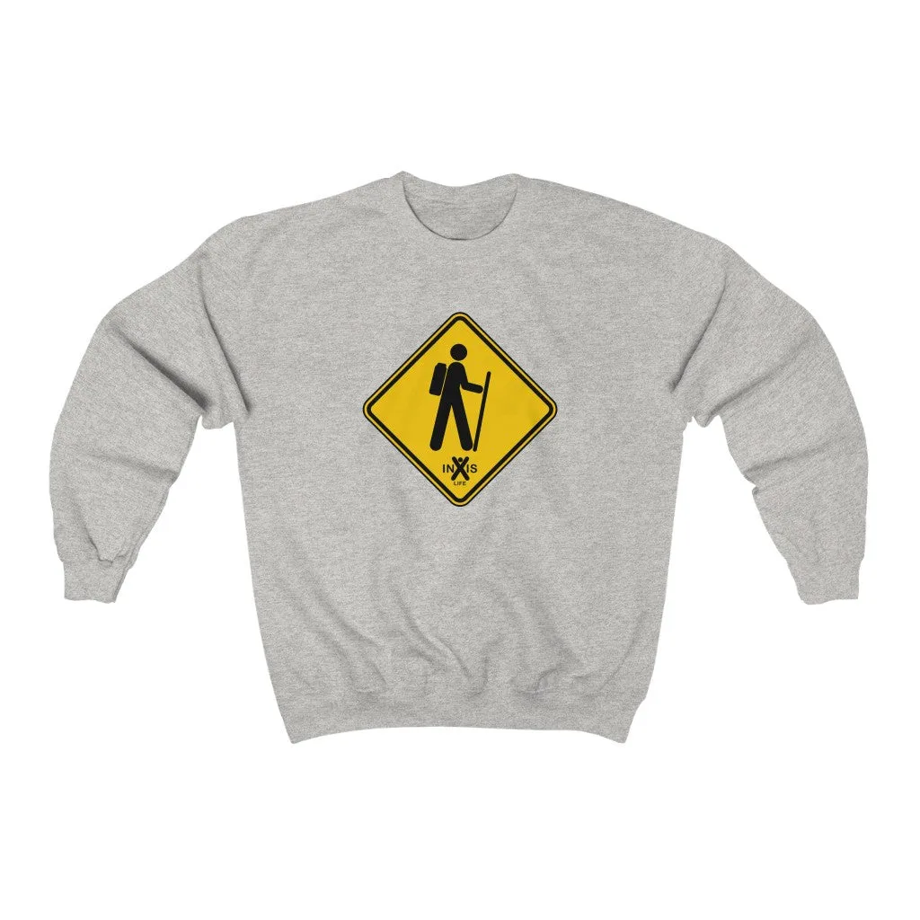 Hiker Y Sweatshirt