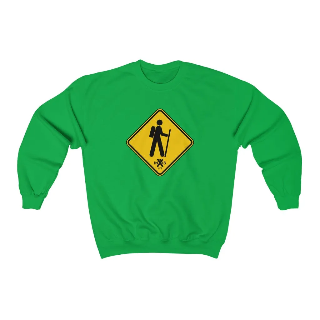 Hiker Y Sweatshirt
