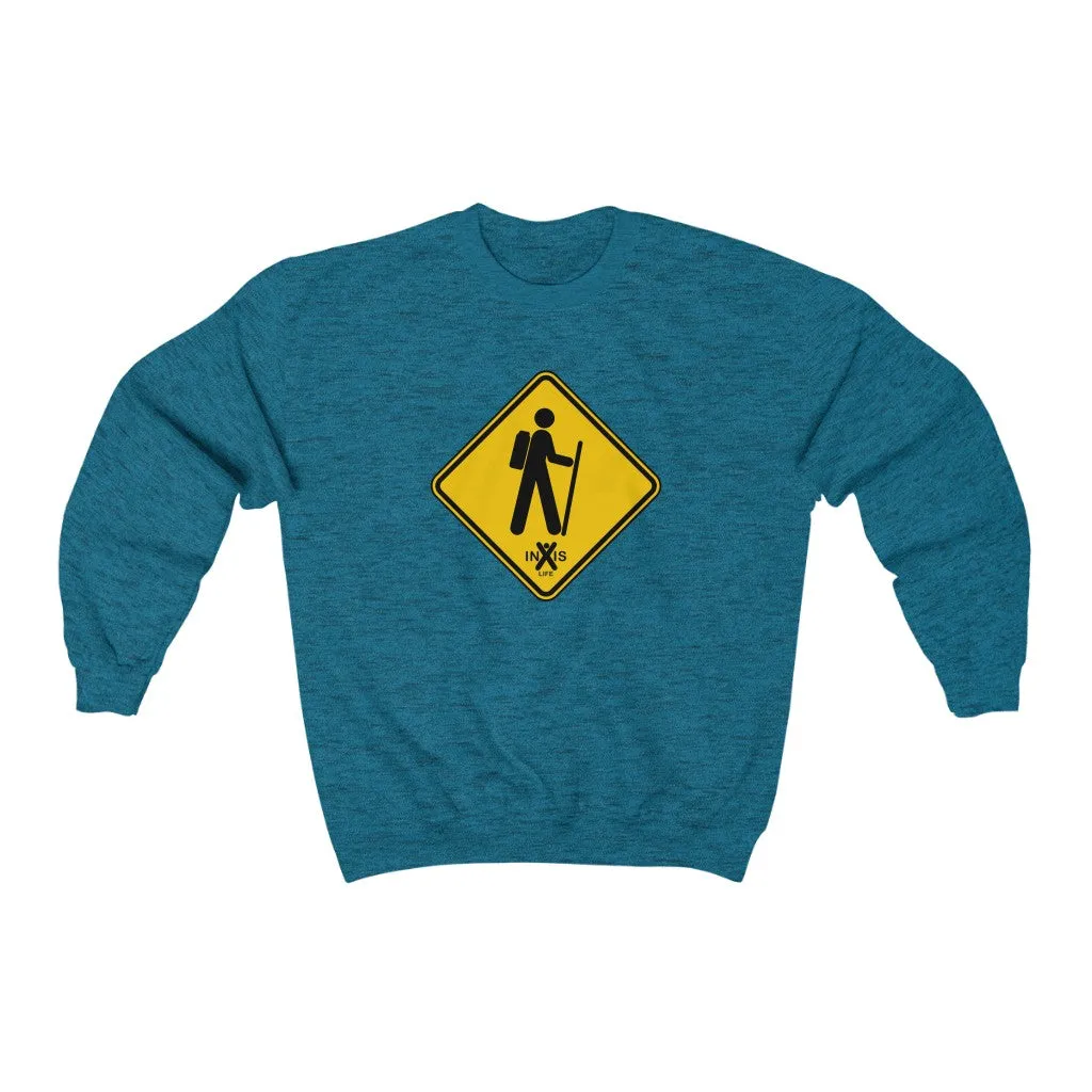 Hiker Y Sweatshirt