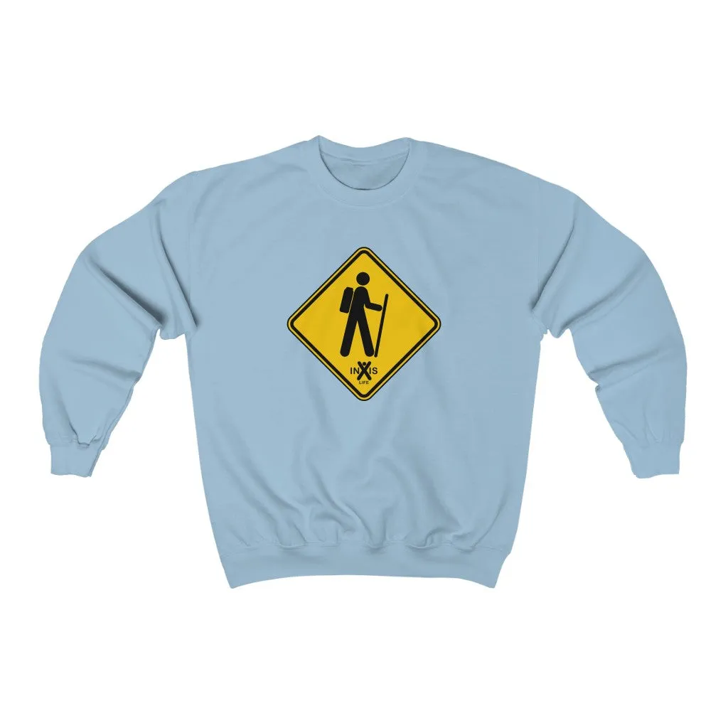 Hiker Y Sweatshirt