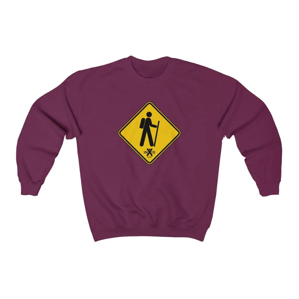 Hiker Y Sweatshirt