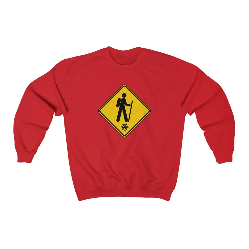 Hiker Y Sweatshirt