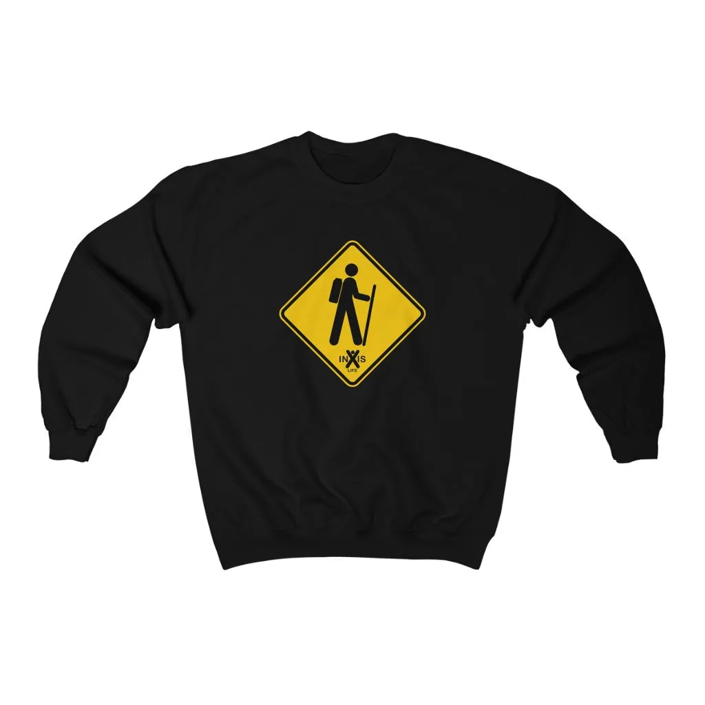 Hiker Y Sweatshirt