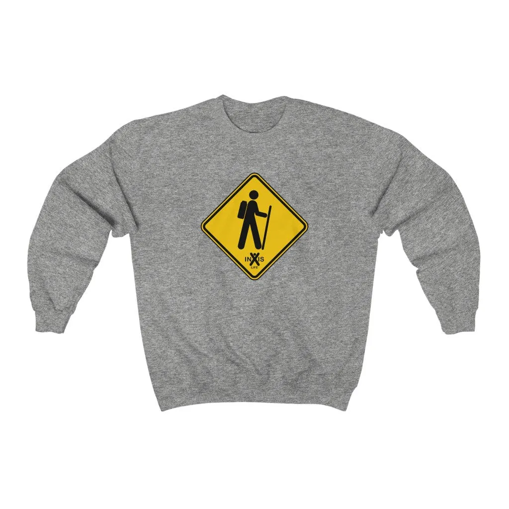 Hiker Y Sweatshirt