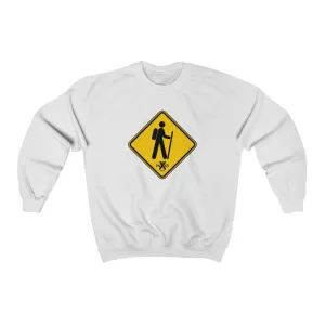 Hiker Y Sweatshirt