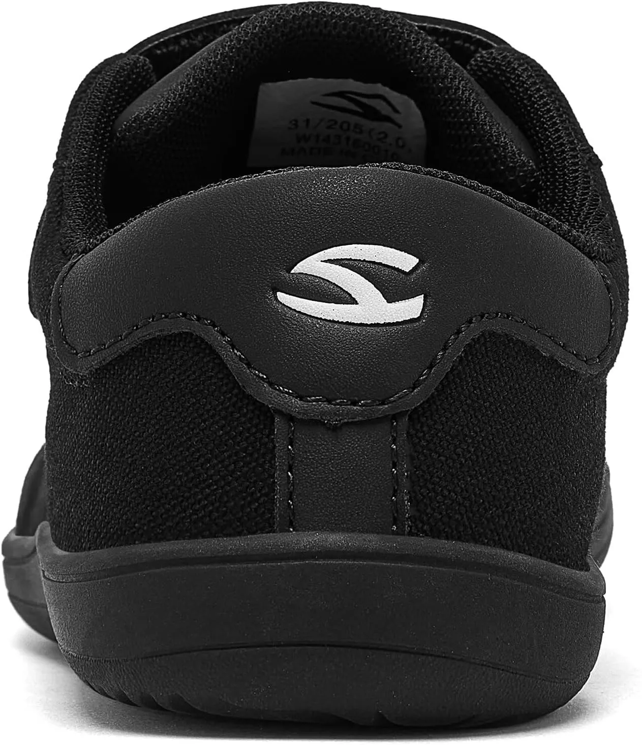 HOBIBEAR Kids Barefoot Shoes Wide Minimalist Zero Drop Sneaker for Boys Girls(Toddler/Little Kid/Big Kid)
