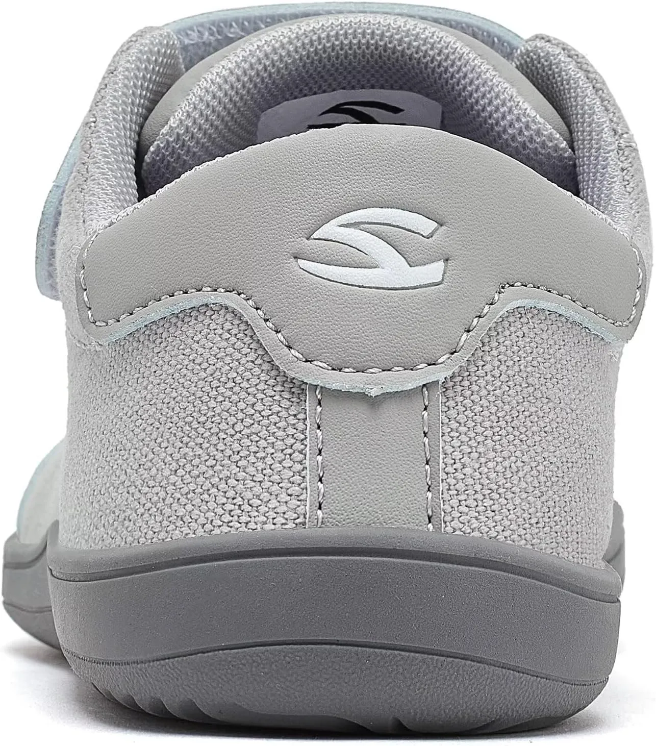HOBIBEAR Kids Barefoot Shoes Wide Minimalist Zero Drop Sneaker for Boys Girls(Toddler/Little Kid/Big Kid)