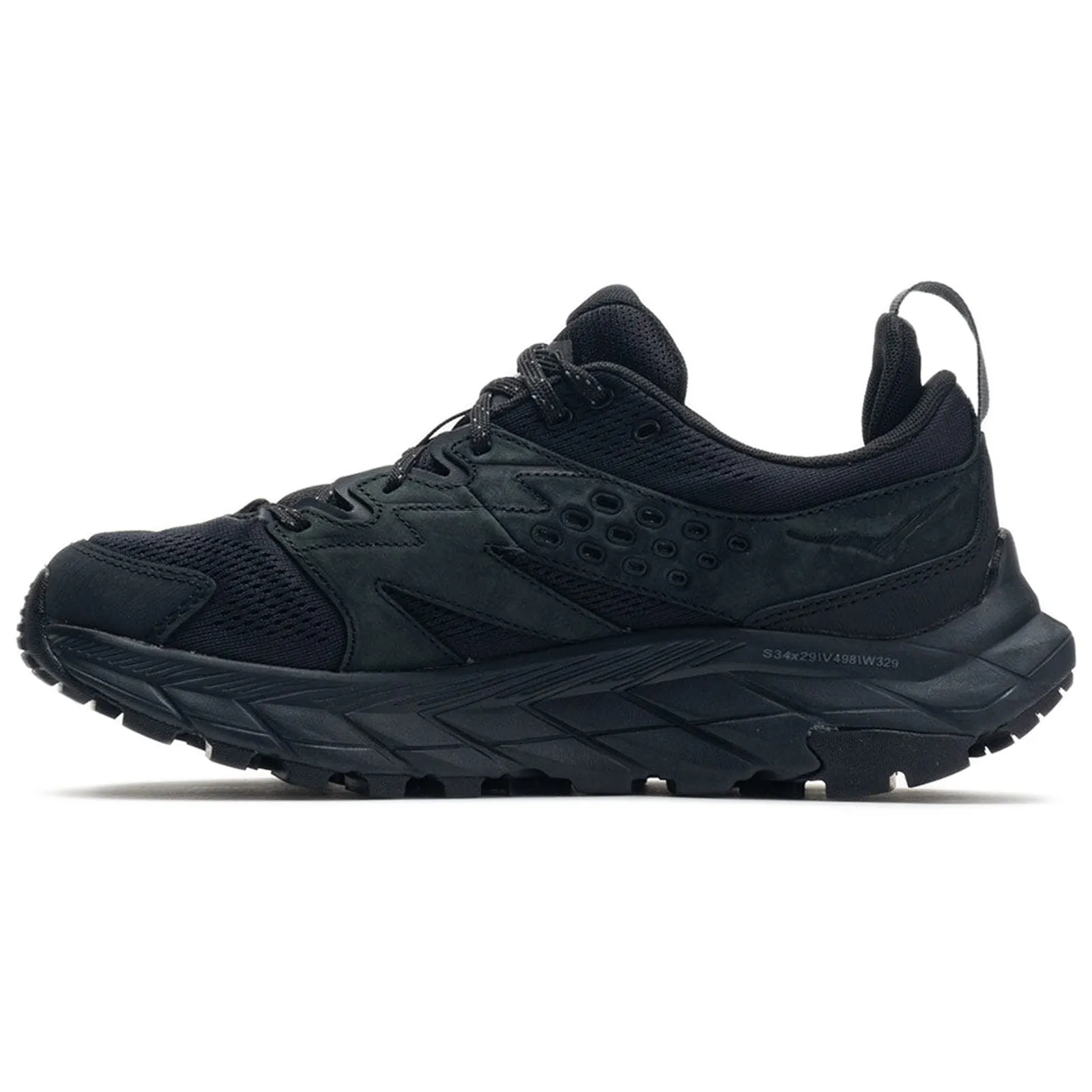 Hoka Anacapa Breeze Low Synthetic Textile Men's Running Shoes